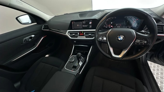 2021 BMW 3 Series Touring