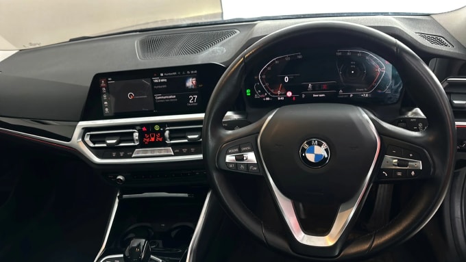 2021 BMW 3 Series Touring