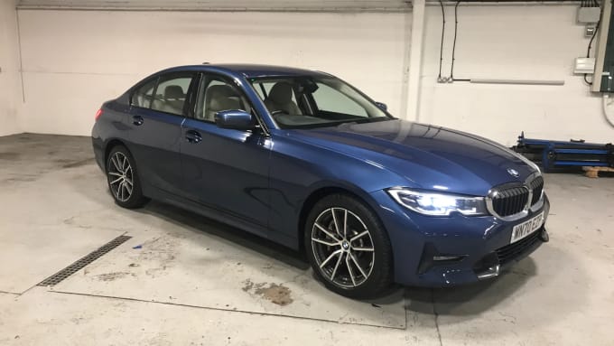 2020 BMW 3 Series