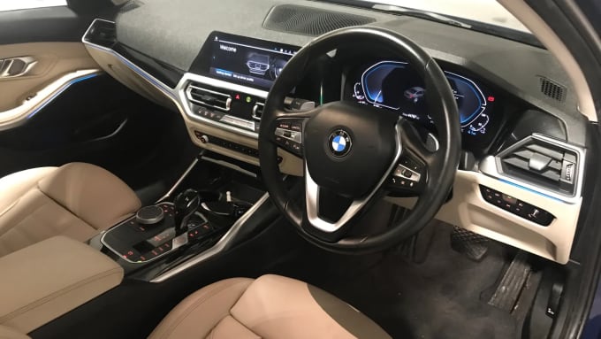 2020 BMW 3 Series