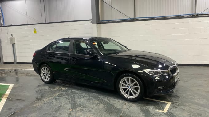 2021 BMW 3 Series