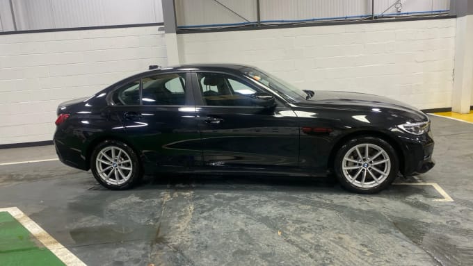 2021 BMW 3 Series