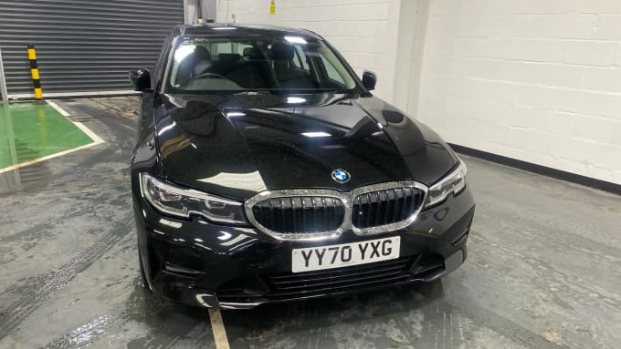 2021 BMW 3 Series