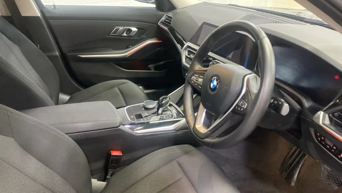 2021 BMW 3 Series