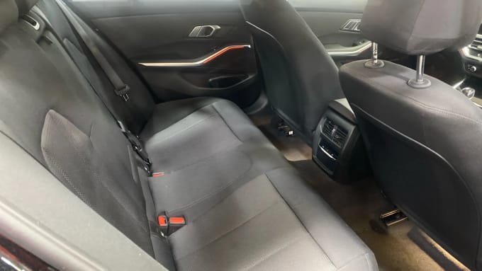 2021 BMW 3 Series