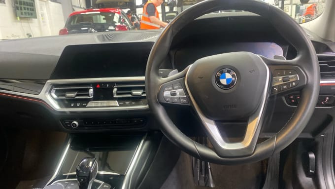 2021 BMW 3 Series