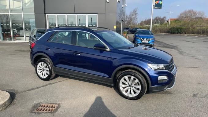 2020 Volkswagen T-roc