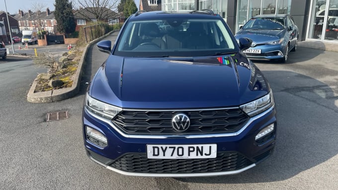 2020 Volkswagen T-roc
