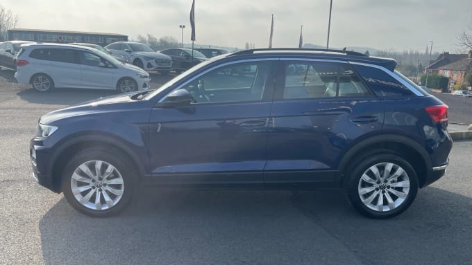 2020 Volkswagen T-roc