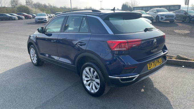2020 Volkswagen T-roc