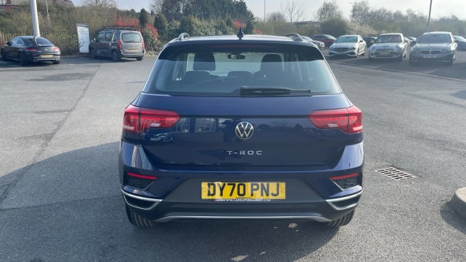 2020 Volkswagen T-roc