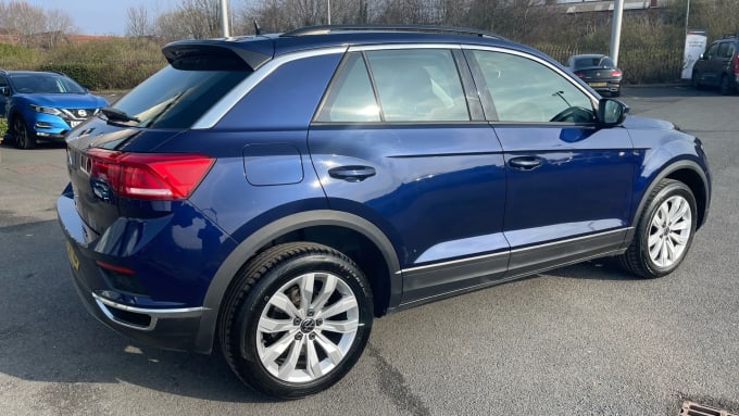 2020 Volkswagen T-roc