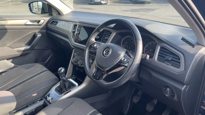 2020 Volkswagen T-roc