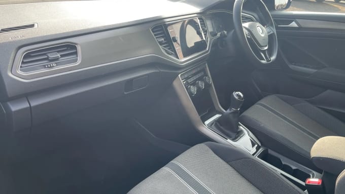 2020 Volkswagen T-roc