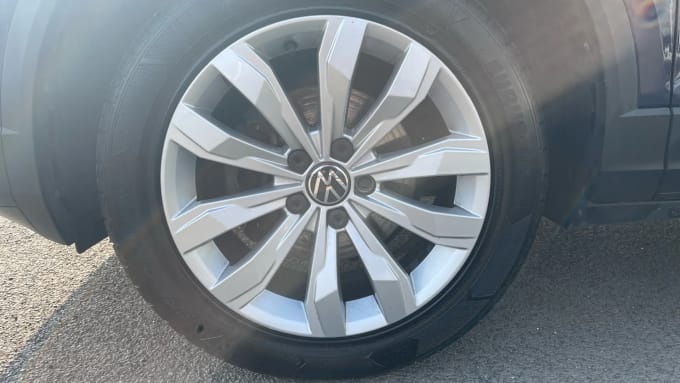 2020 Volkswagen T-roc