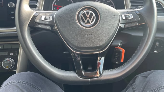 2020 Volkswagen T-roc