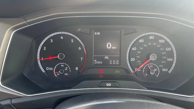 2020 Volkswagen T-roc