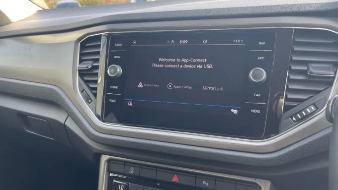 2020 Volkswagen T-roc