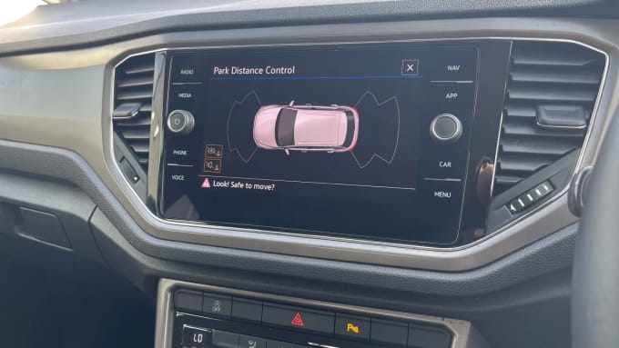 2020 Volkswagen T-roc