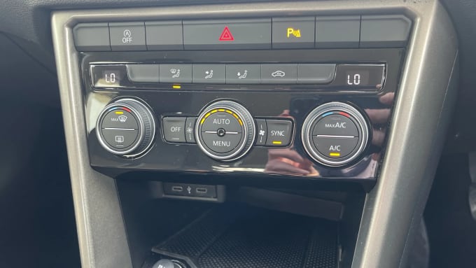 2020 Volkswagen T-roc