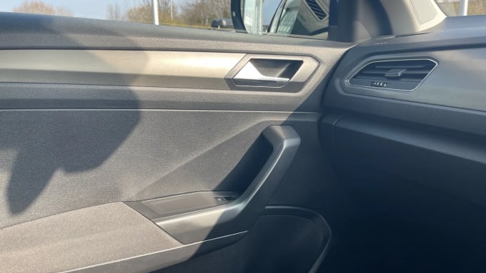 2020 Volkswagen T-roc