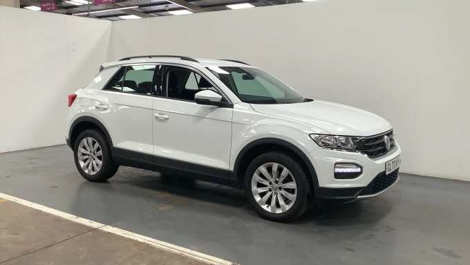 2020 Volkswagen T-roc