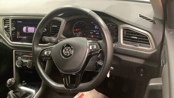 2020 Volkswagen T-roc