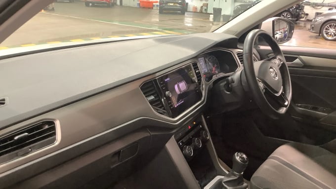2020 Volkswagen T-roc