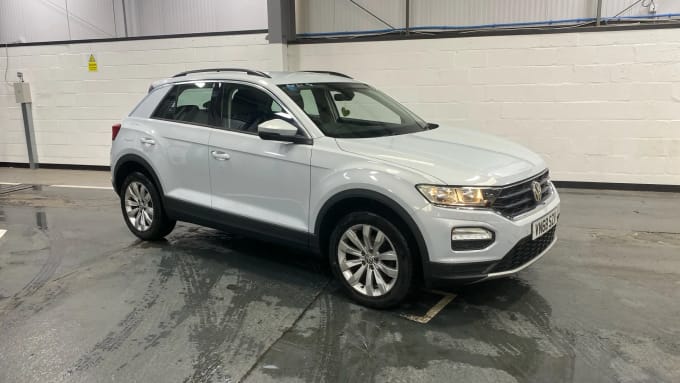 2018 Volkswagen T-roc