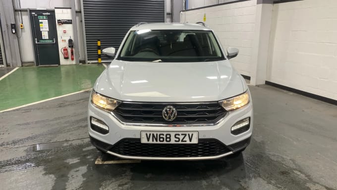 2018 Volkswagen T-roc