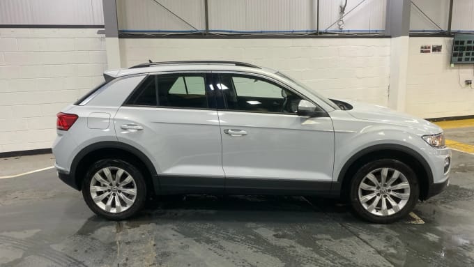 2018 Volkswagen T-roc