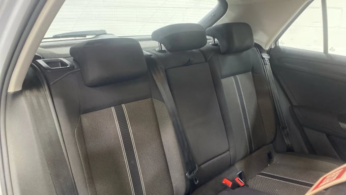 2018 Volkswagen T-roc