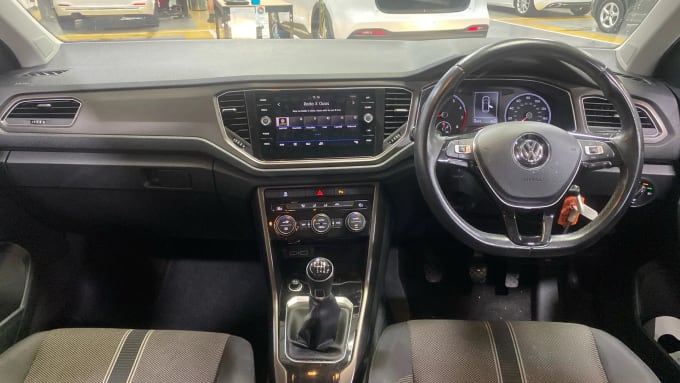 2018 Volkswagen T-roc