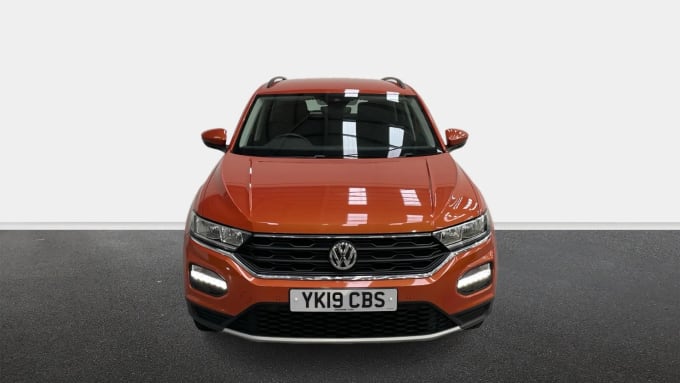 2019 Volkswagen T-roc