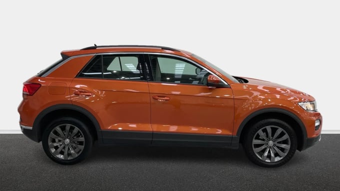 2019 Volkswagen T-roc