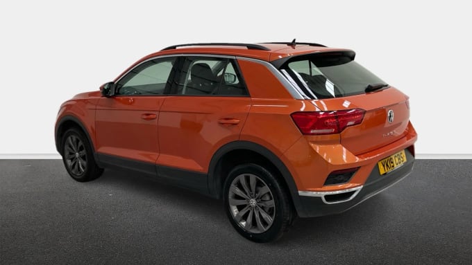 2019 Volkswagen T-roc