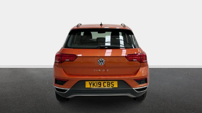 2019 Volkswagen T-roc