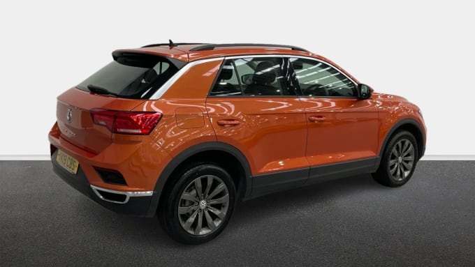 2019 Volkswagen T-roc