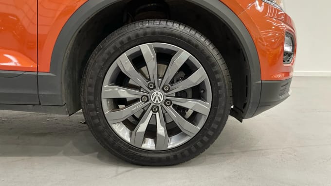 2019 Volkswagen T-roc