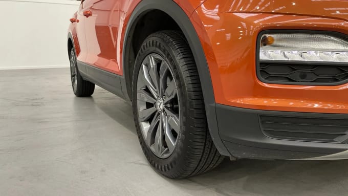 2019 Volkswagen T-roc