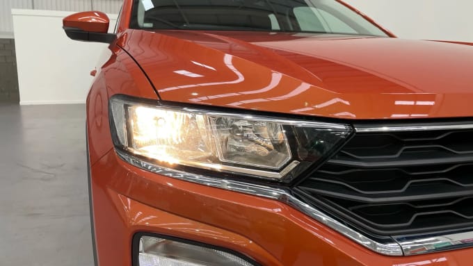 2019 Volkswagen T-roc