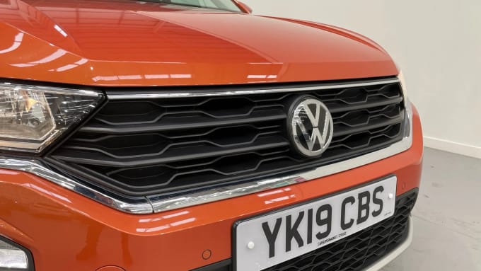 2019 Volkswagen T-roc