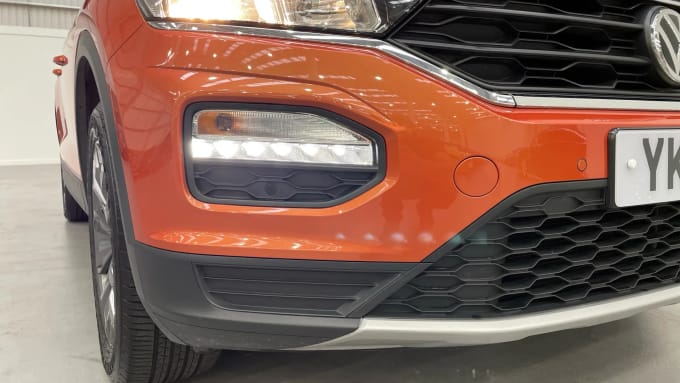 2019 Volkswagen T-roc