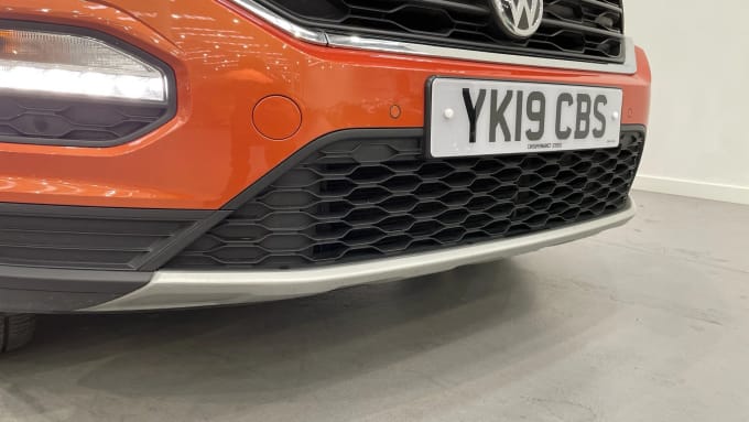 2019 Volkswagen T-roc