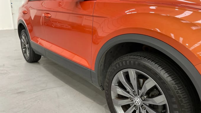 2019 Volkswagen T-roc