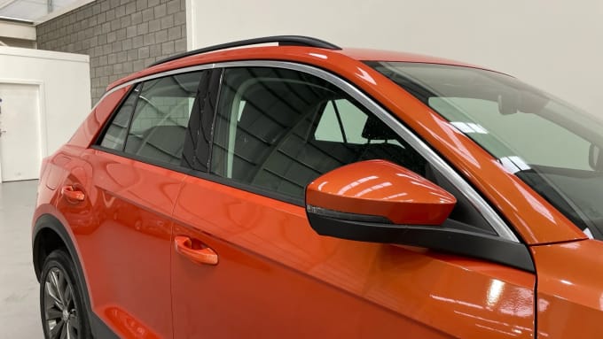 2019 Volkswagen T-roc