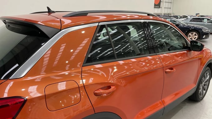2019 Volkswagen T-roc
