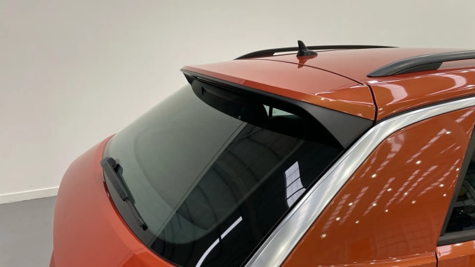 2019 Volkswagen T-roc