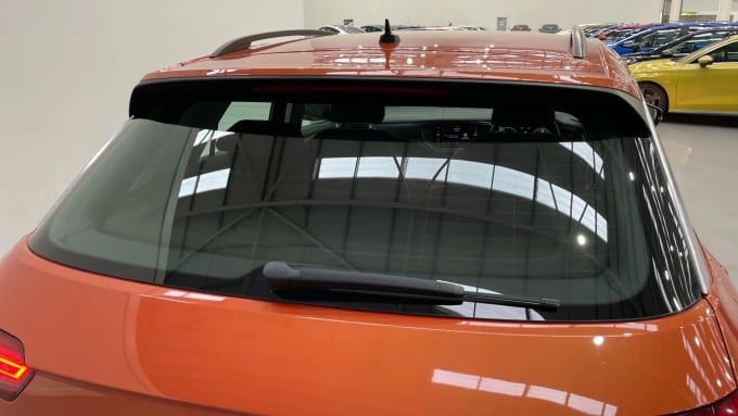 2019 Volkswagen T-roc