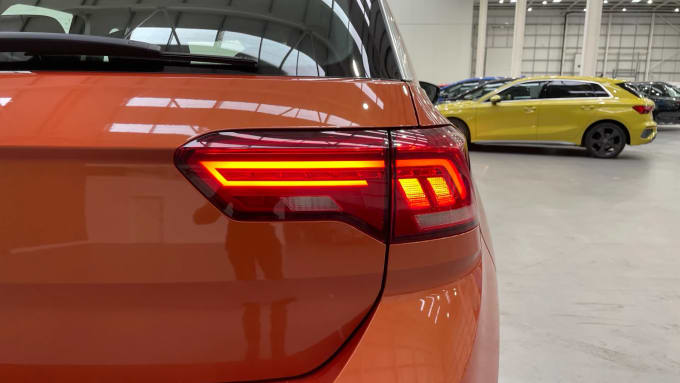 2019 Volkswagen T-roc